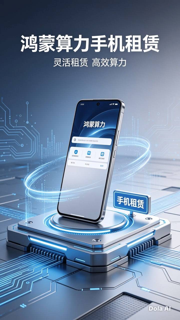 鸿蒙算力